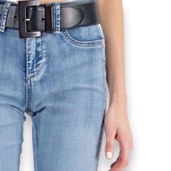 🔴2 for 50🔴 Easel Riley jeans tapered skinny size 8 and 12 - Picture 12 of 15